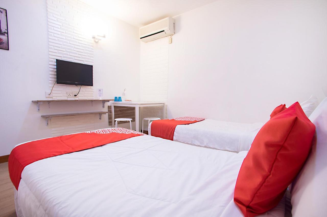 Oyo 43963 T Signature Hotel Petaling Jaya Exteriér fotografie