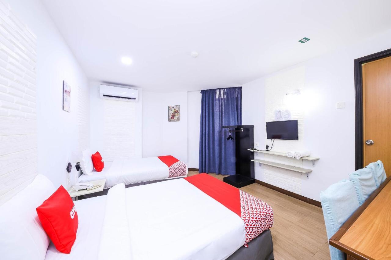 Oyo 43963 T Signature Hotel Petaling Jaya Exteriér fotografie
