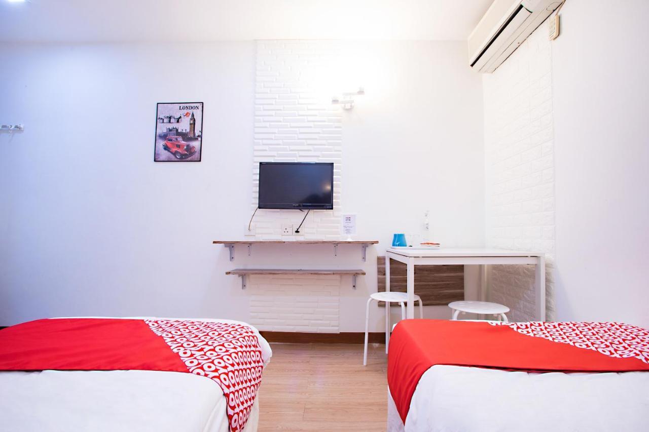 Oyo 43963 T Signature Hotel Petaling Jaya Exteriér fotografie