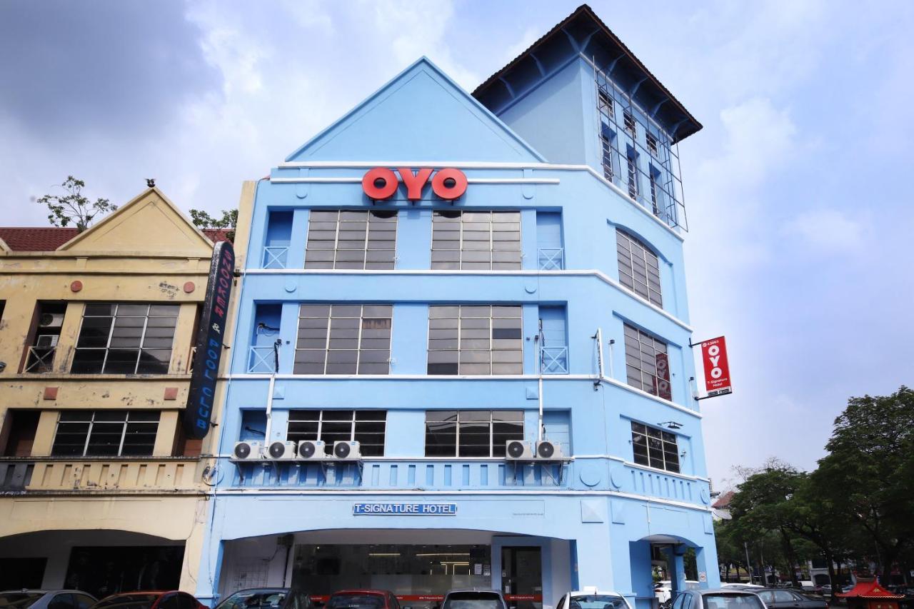 Oyo 43963 T Signature Hotel Petaling Jaya Exteriér fotografie