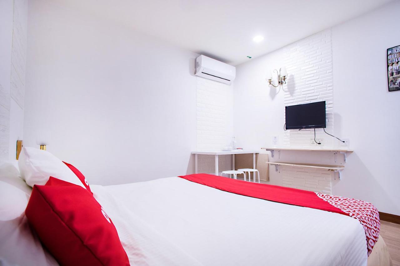 Oyo 43963 T Signature Hotel Petaling Jaya Exteriér fotografie