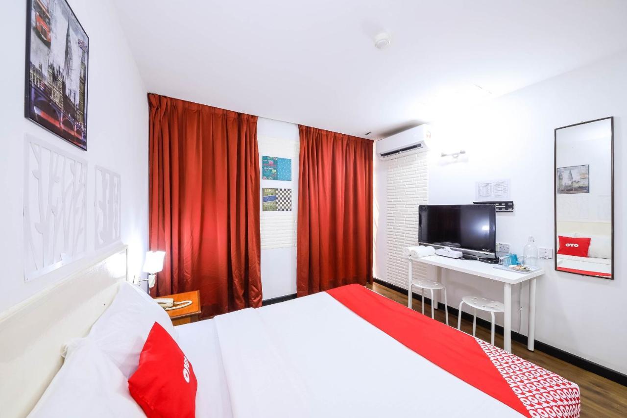Oyo 43963 T Signature Hotel Petaling Jaya Exteriér fotografie
