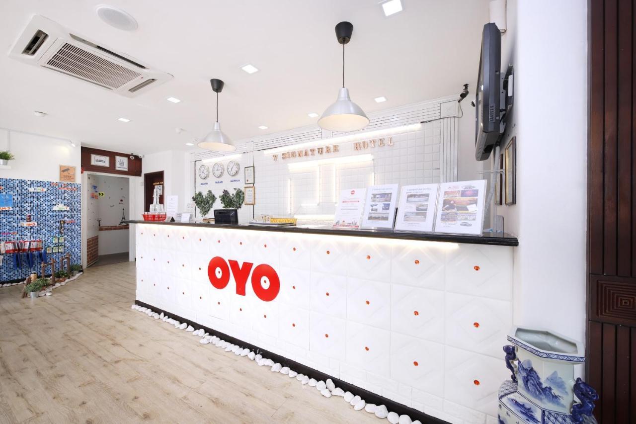 Oyo 43963 T Signature Hotel Petaling Jaya Exteriér fotografie