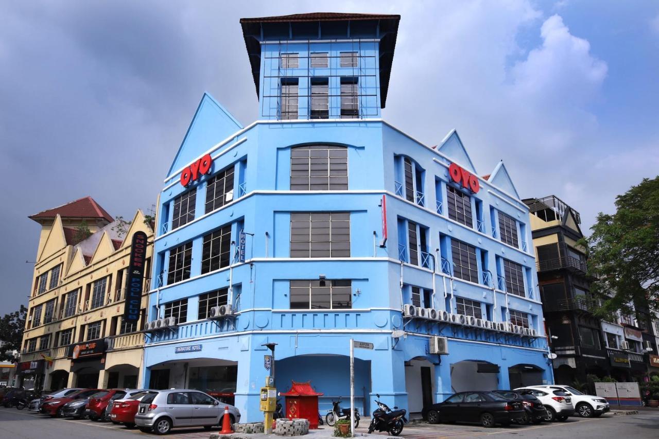 Oyo 43963 T Signature Hotel Petaling Jaya Exteriér fotografie