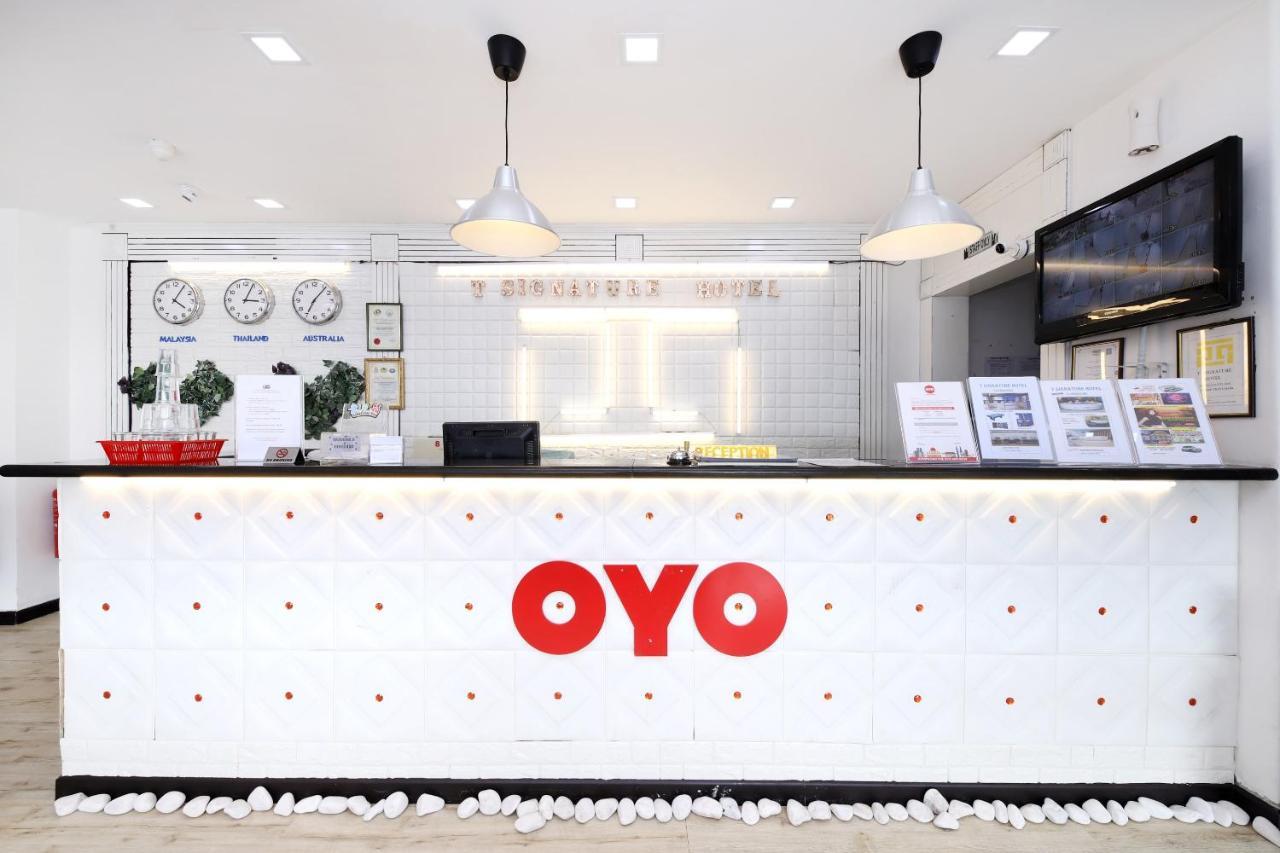 Oyo 43963 T Signature Hotel Petaling Jaya Exteriér fotografie