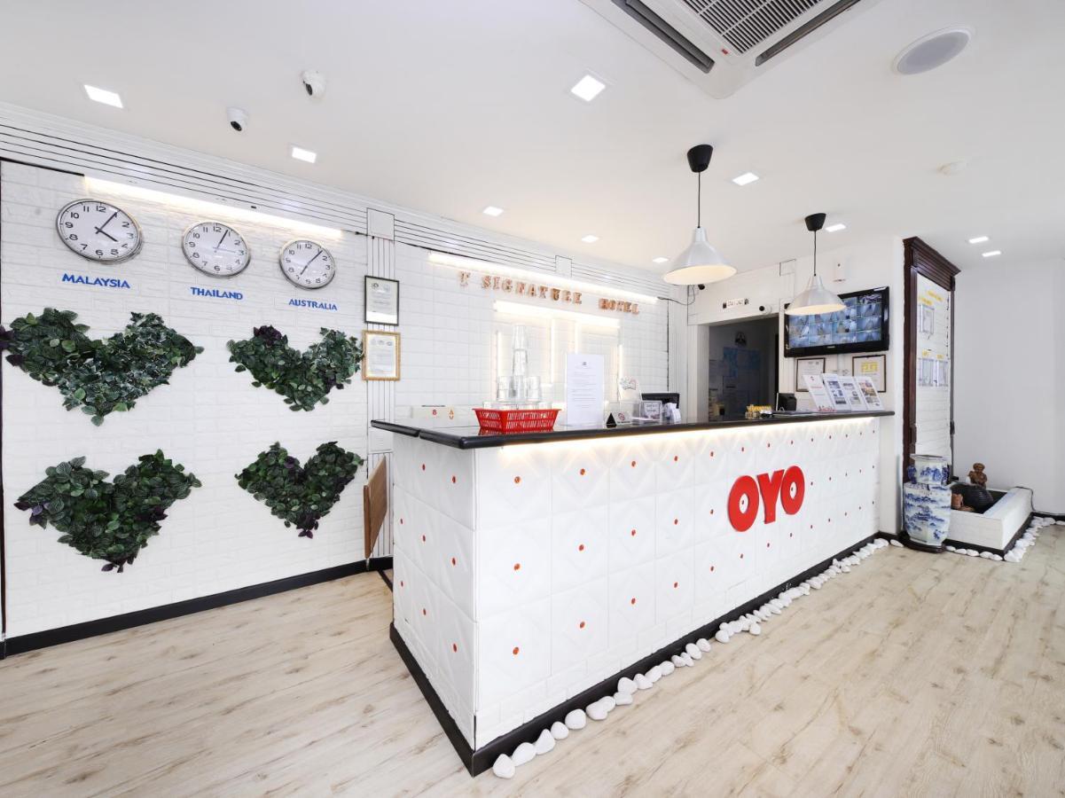Oyo 43963 T Signature Hotel Petaling Jaya Exteriér fotografie