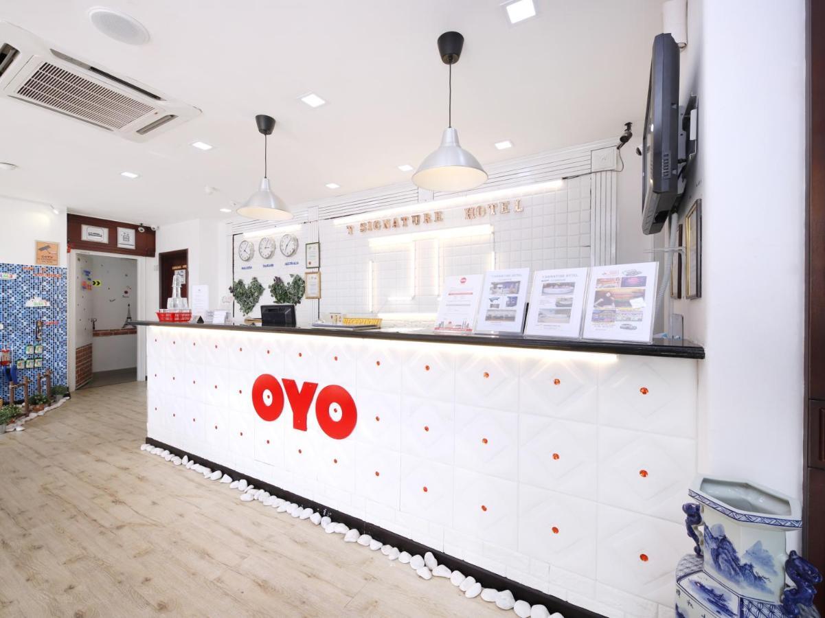Oyo 43963 T Signature Hotel Petaling Jaya Exteriér fotografie