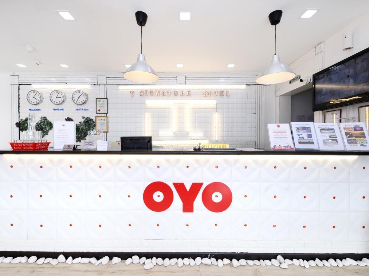Oyo 43963 T Signature Hotel Petaling Jaya Exteriér fotografie